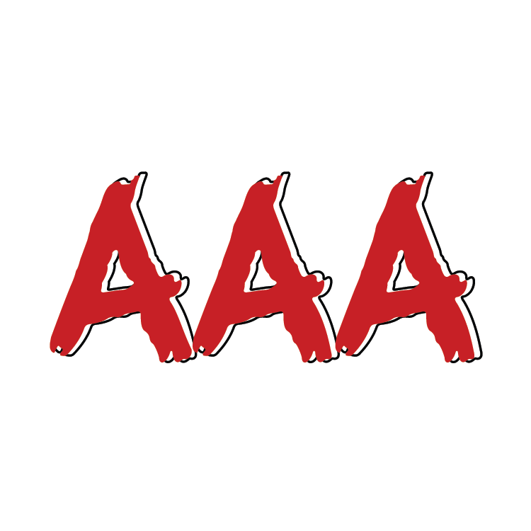 AAA Paints Round Logo