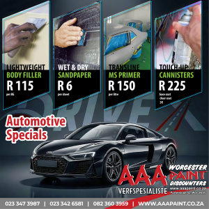Automotive Specials